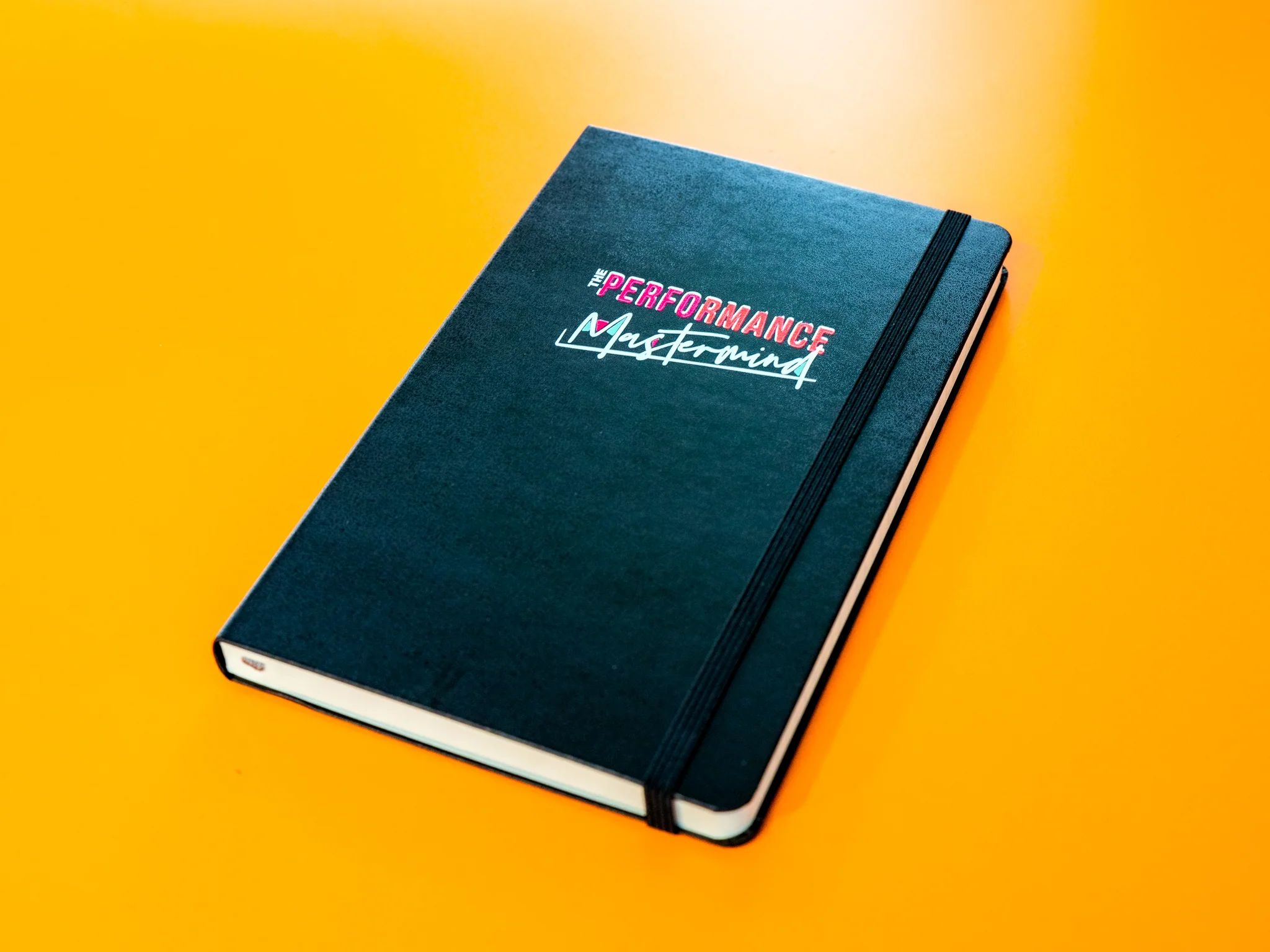 Amazon Basics Classic Notebook with Custom Logo - Image 2