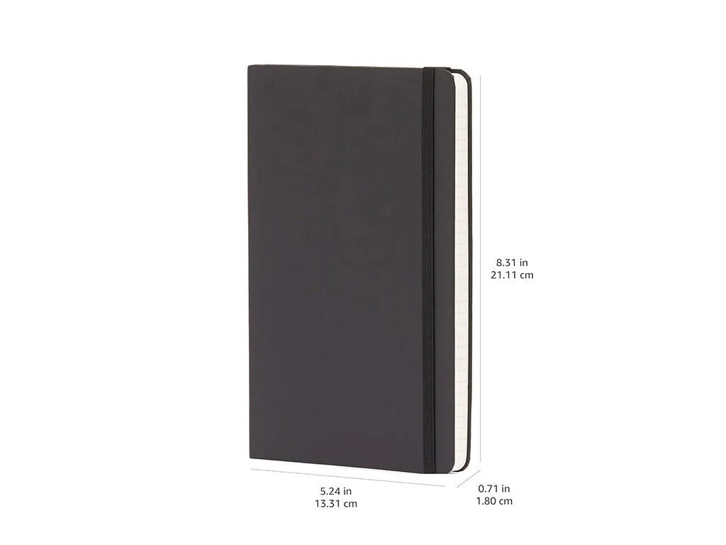 Amazon Basics Classic Notebook with Custom Logo - Image 3