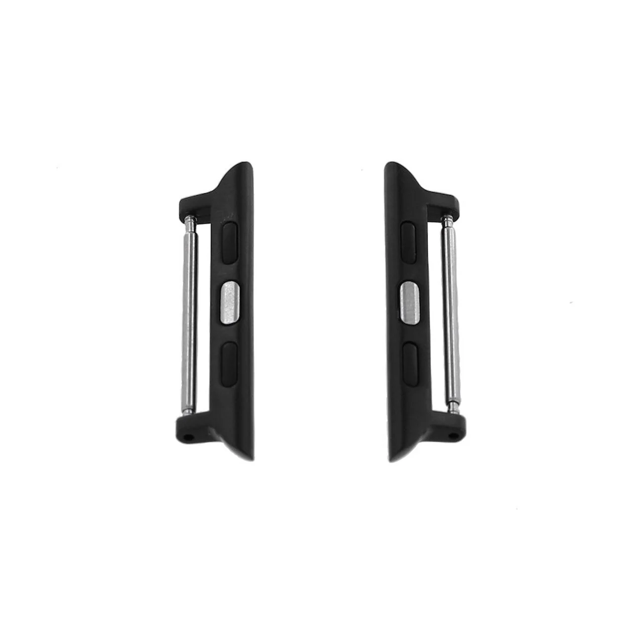 Apple Watch Pin Adapter - Black (2 pc set) - Image 2