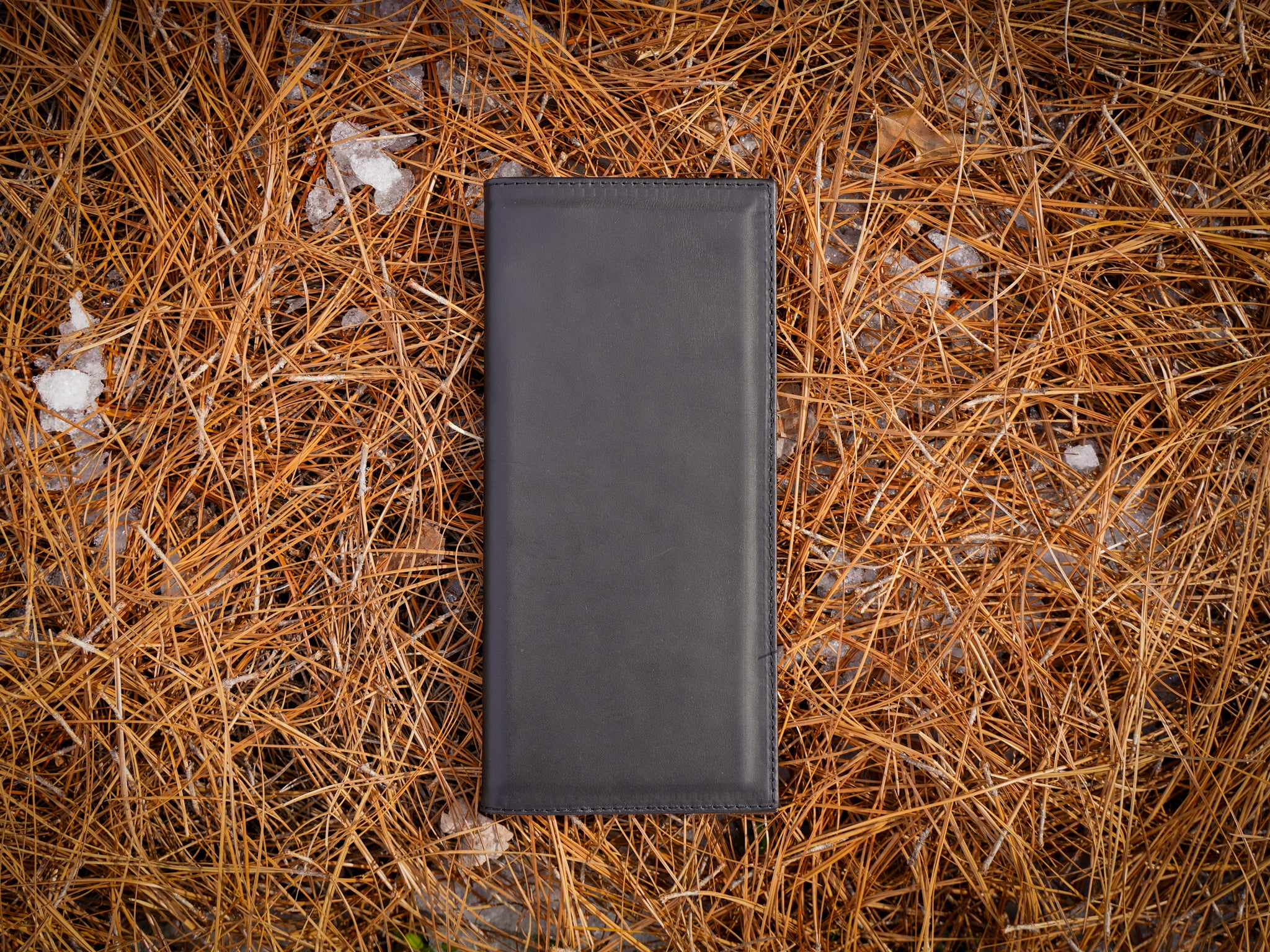 Bifold Menu Cover - Black - Image 2