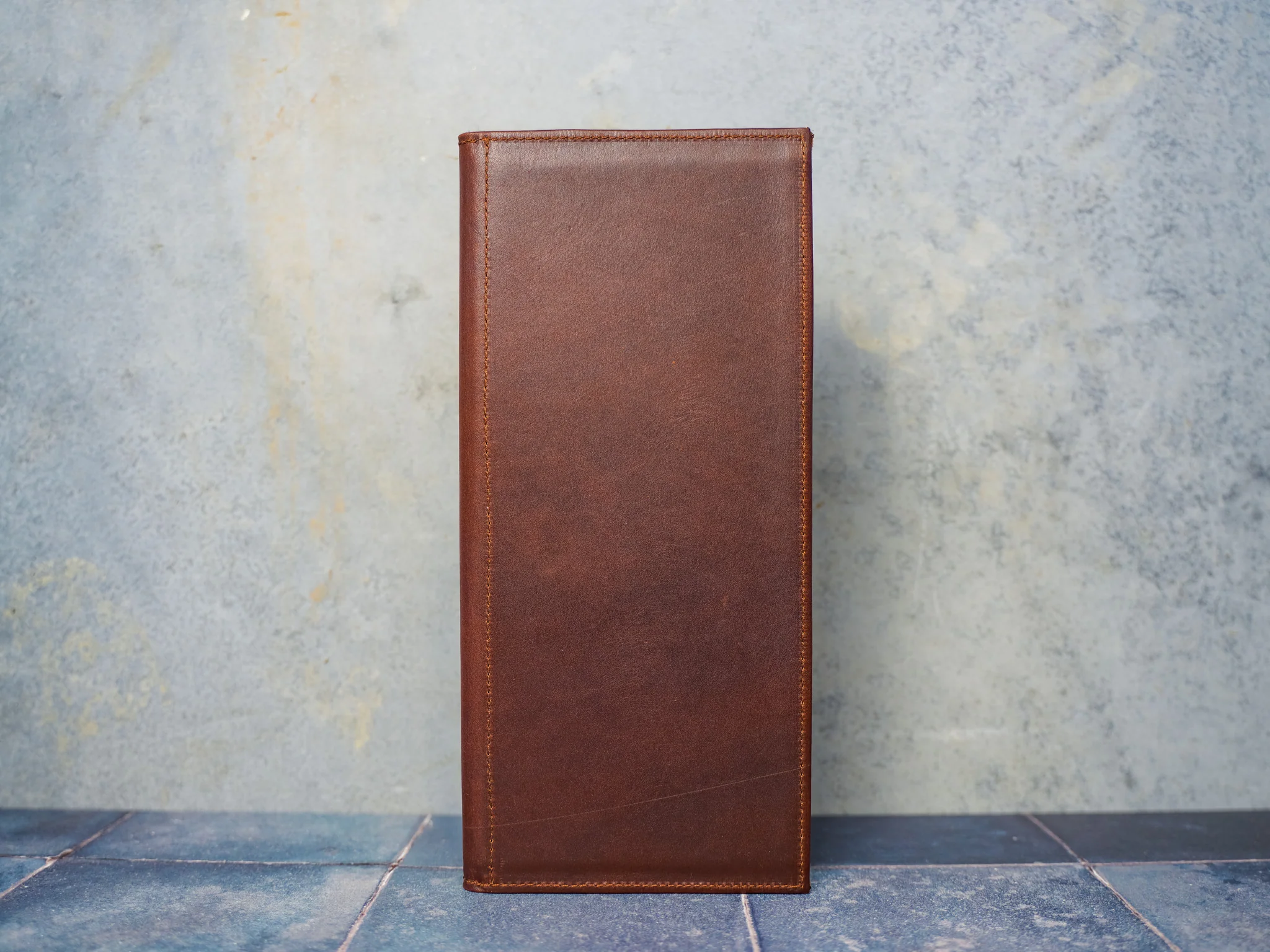 Bifold Menu Cover - Chestnut - Image 3