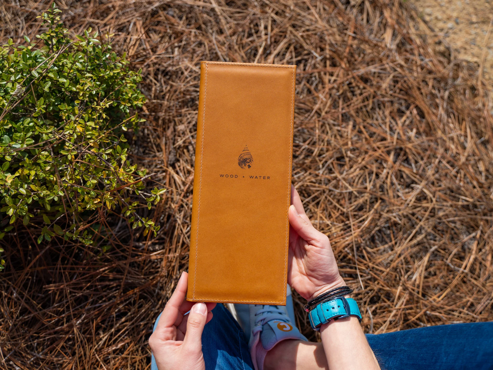 Bifold Menu Cover - Natural - Image 10