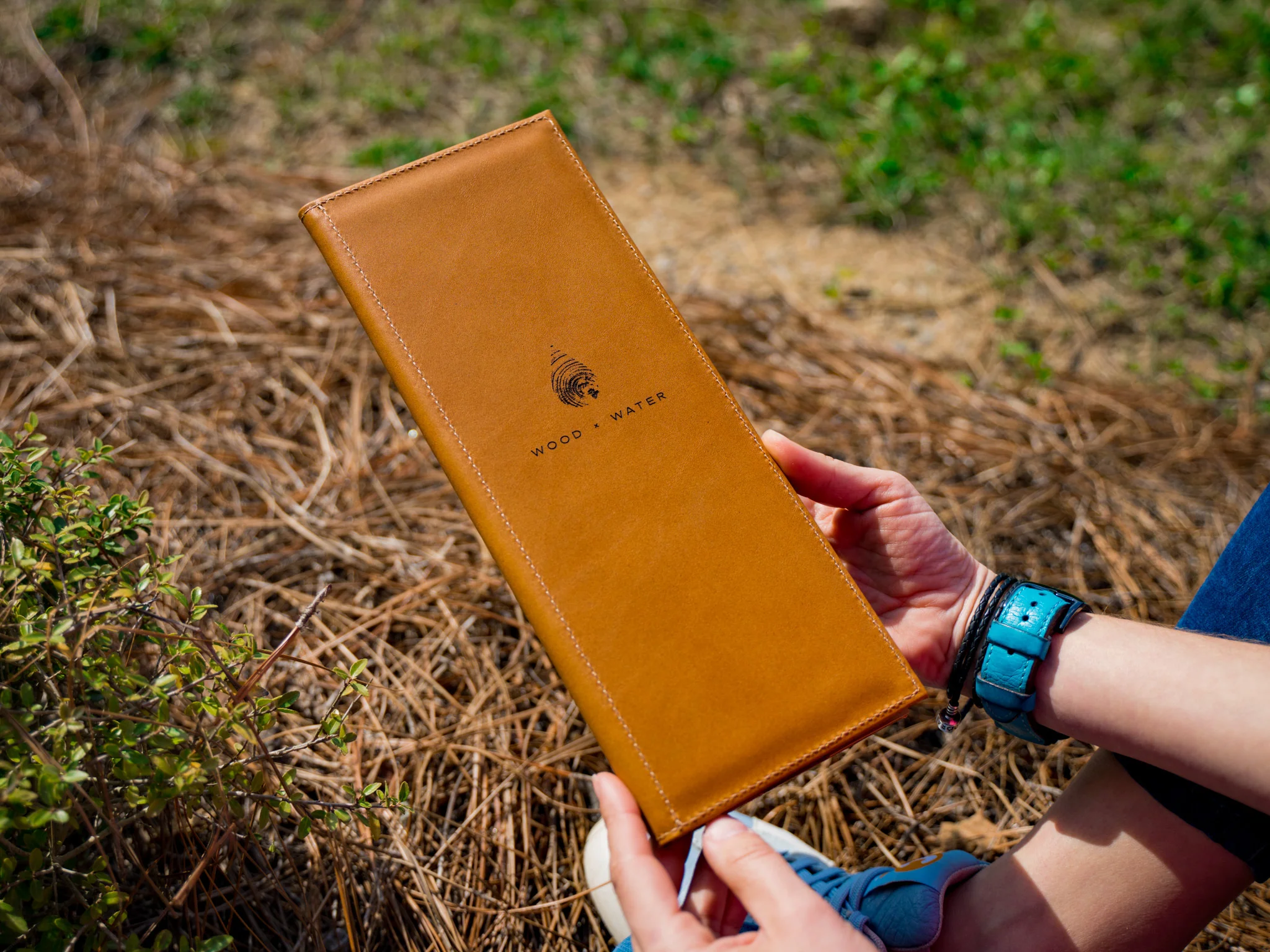 Bifold Menu Cover - Natural - Image 11