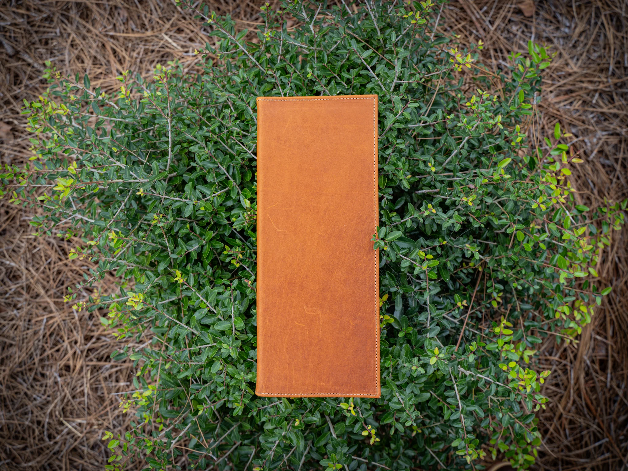 Bifold Menu Cover - Natural - Image 3