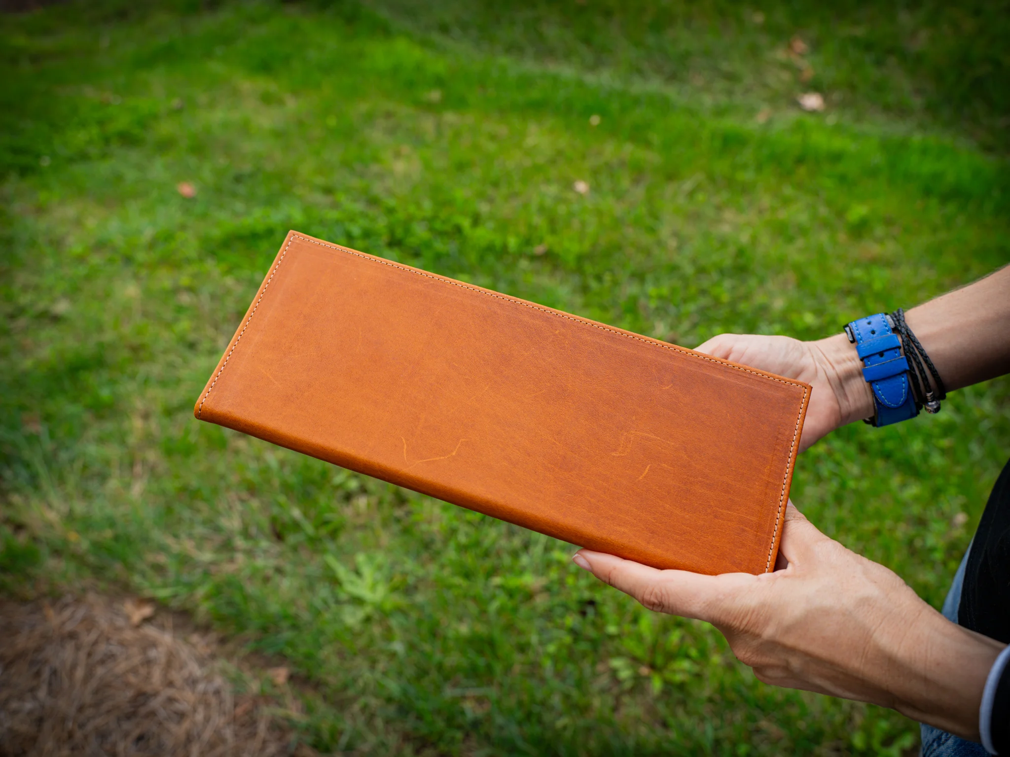 Bifold Menu Cover - Natural - Image 9