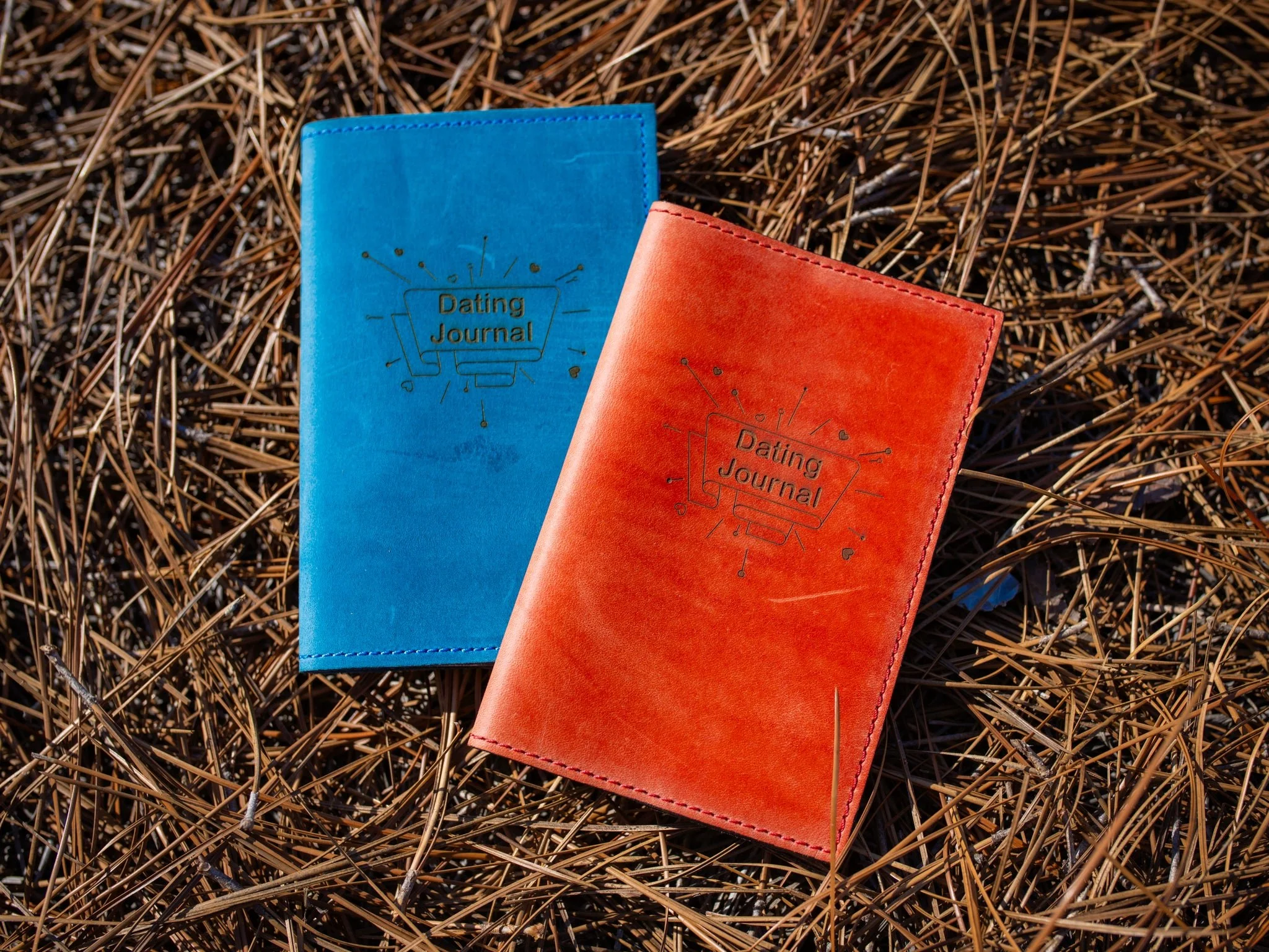 Leather Dating Journal - Image 3