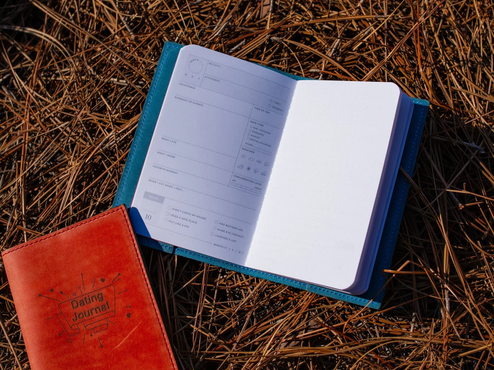 Leather Dating Journal - Image 4