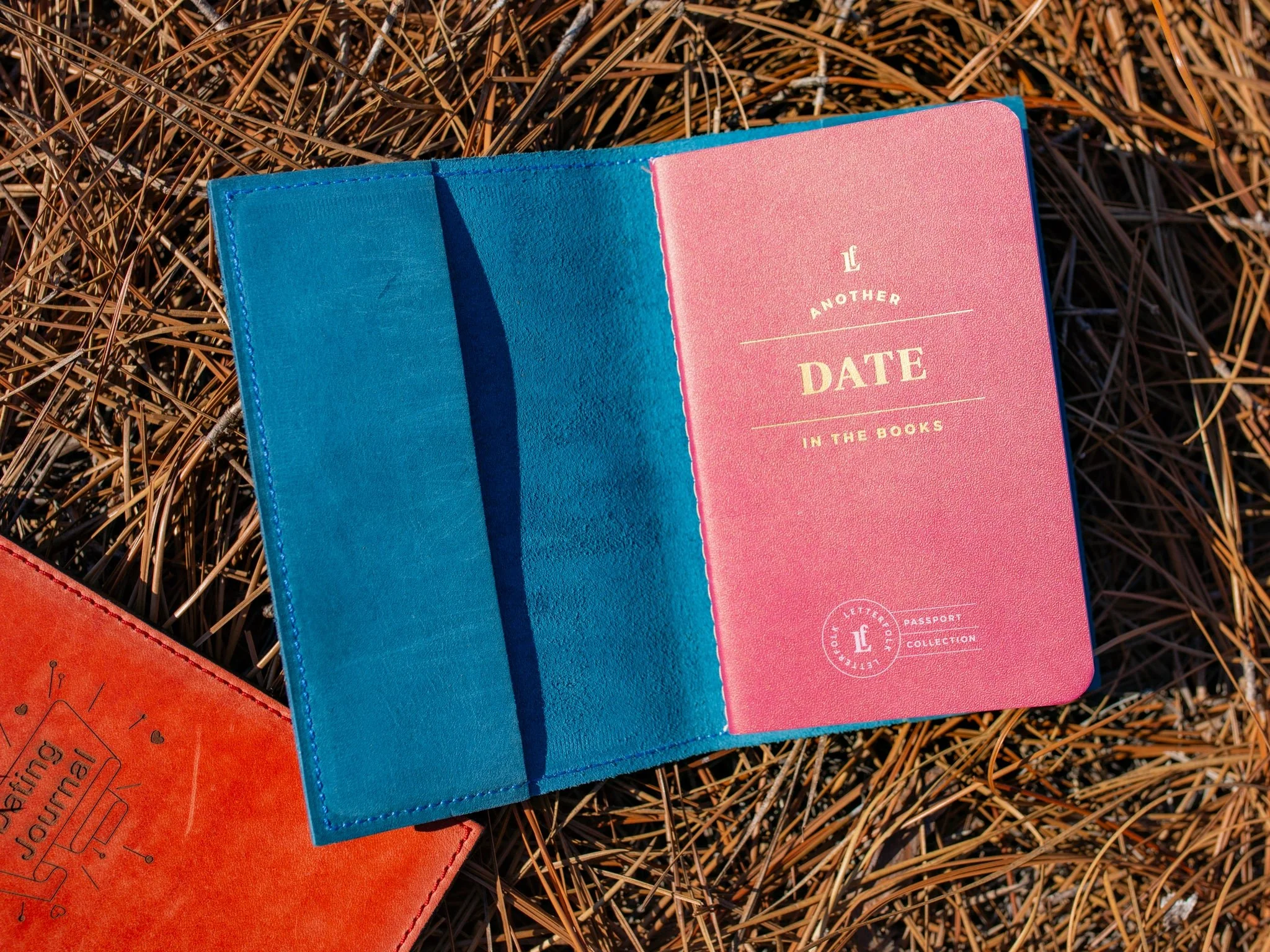 Leather Dating Journal - Image 5