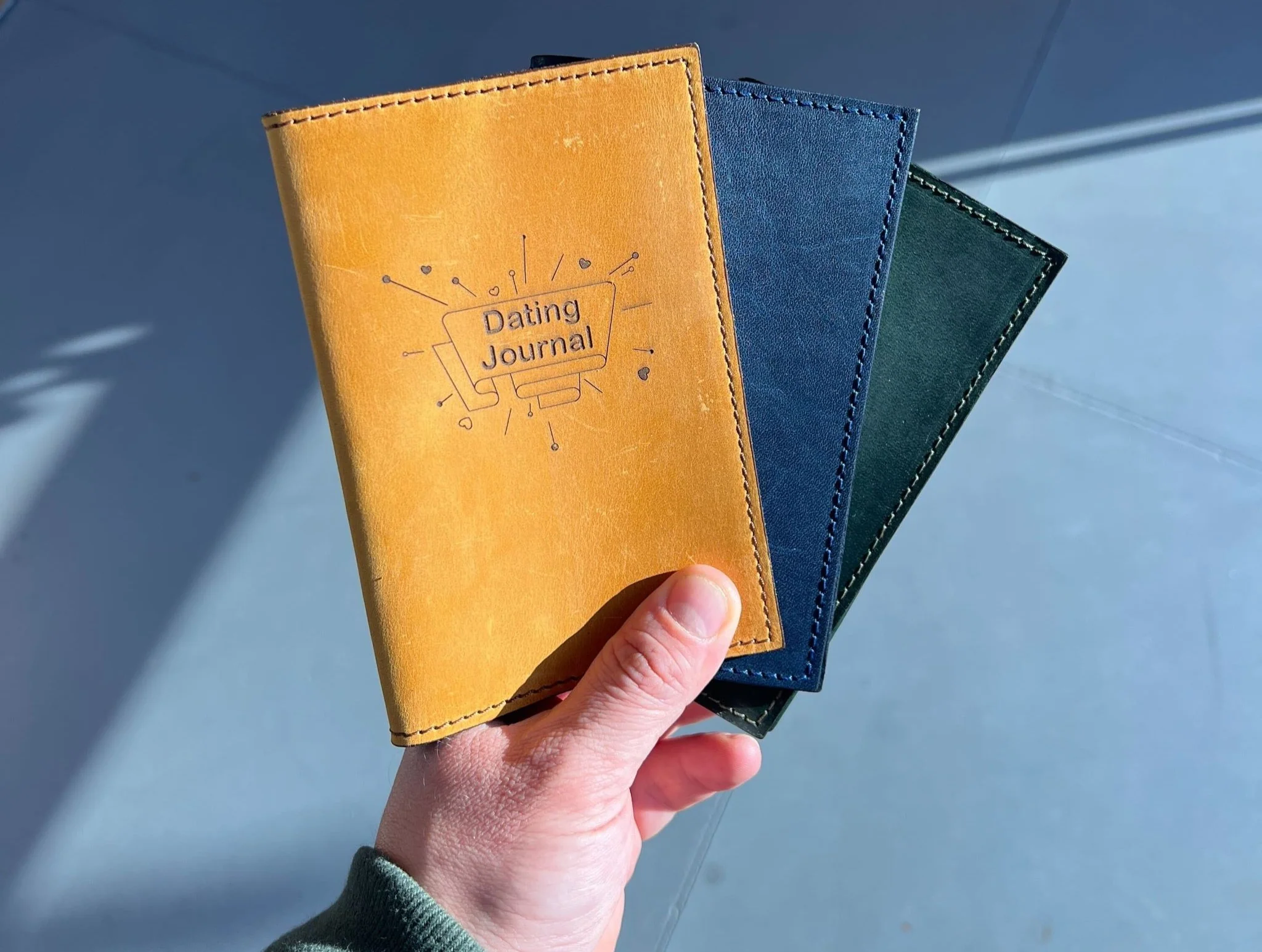 Leather Dating Journal - Image 6