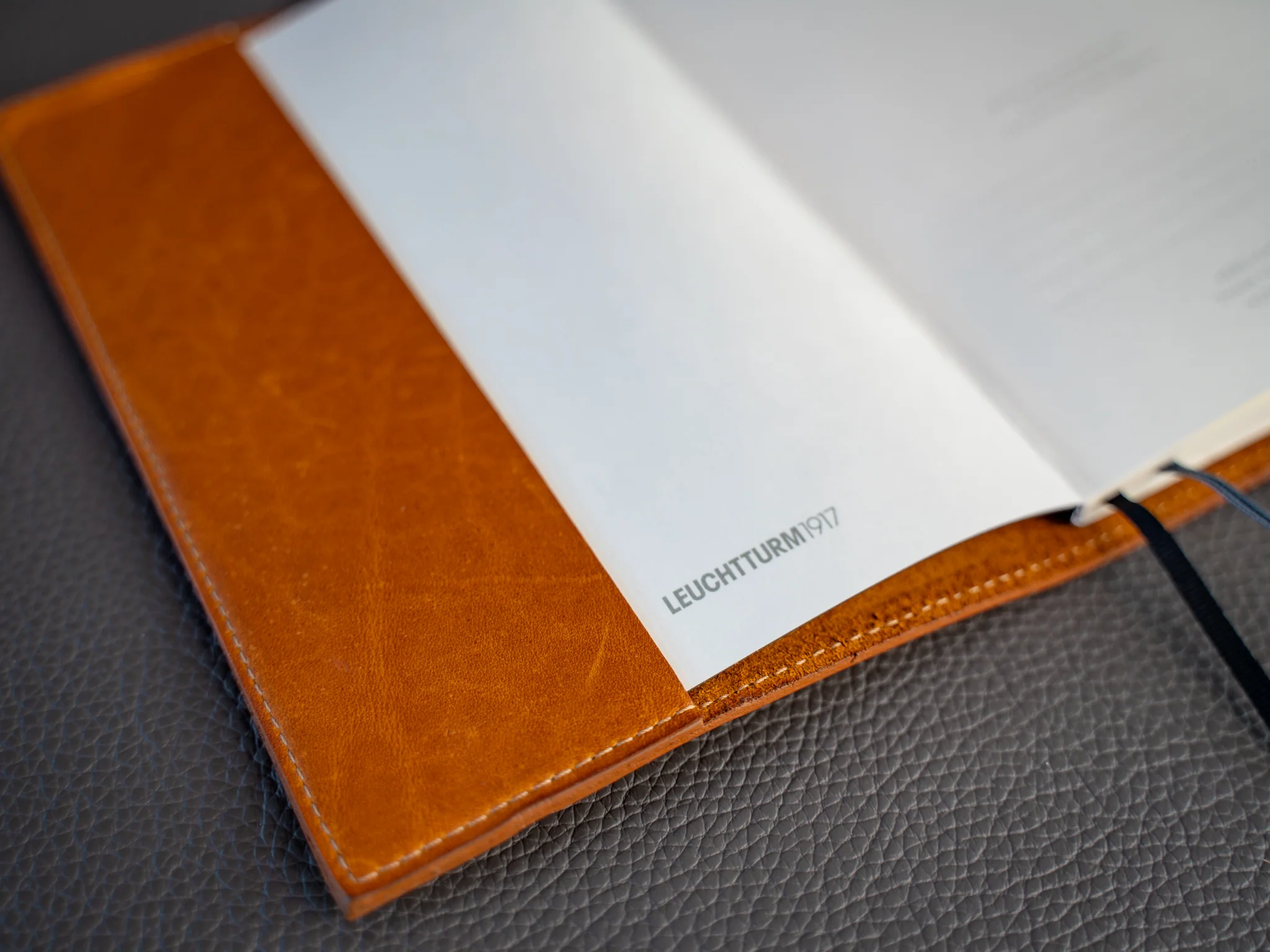 Leather Journal Leuchtturm1917 - Natural - Image 5