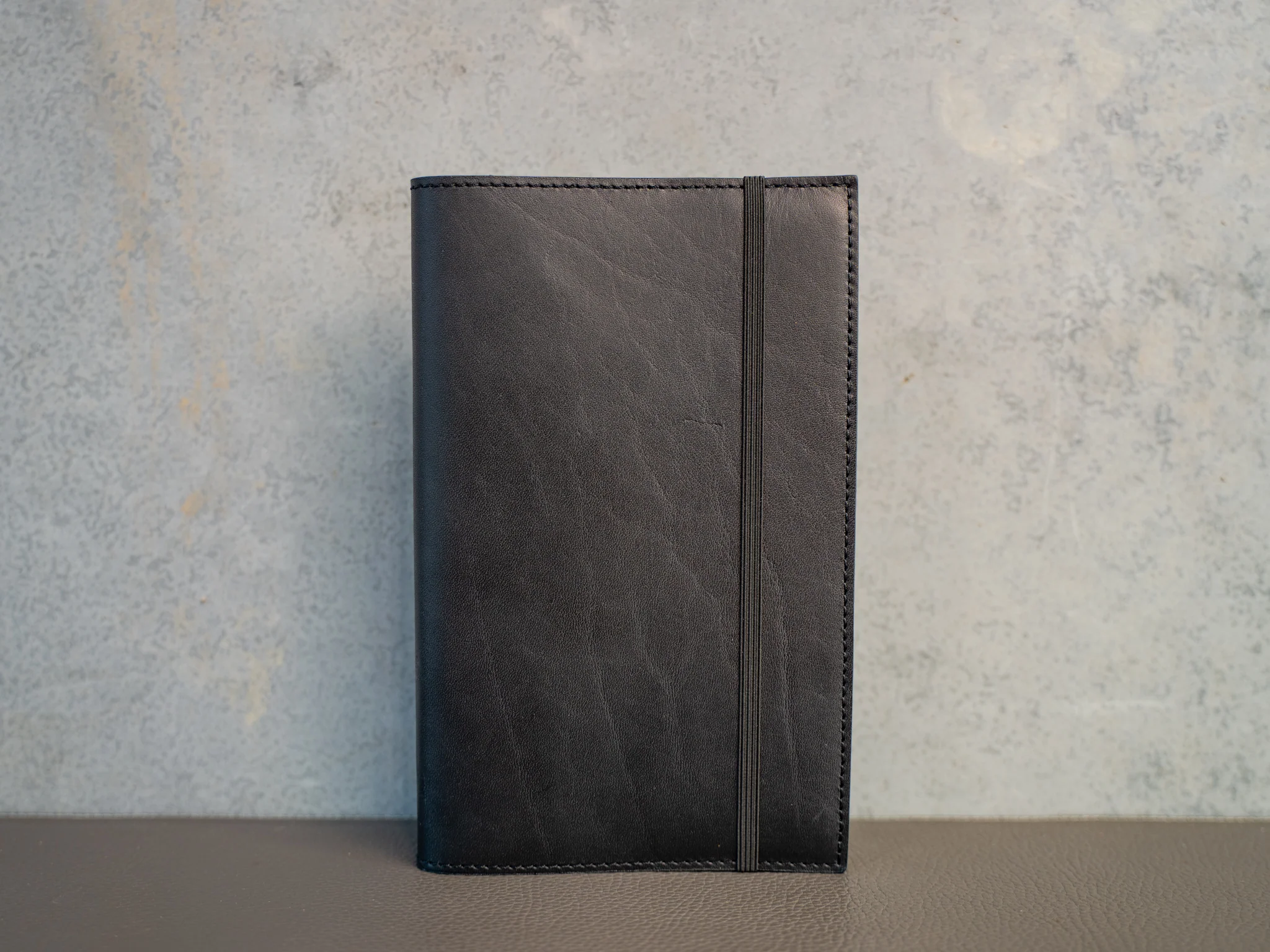 Leather Journal Leuchtturm1917 - Black - Image 5