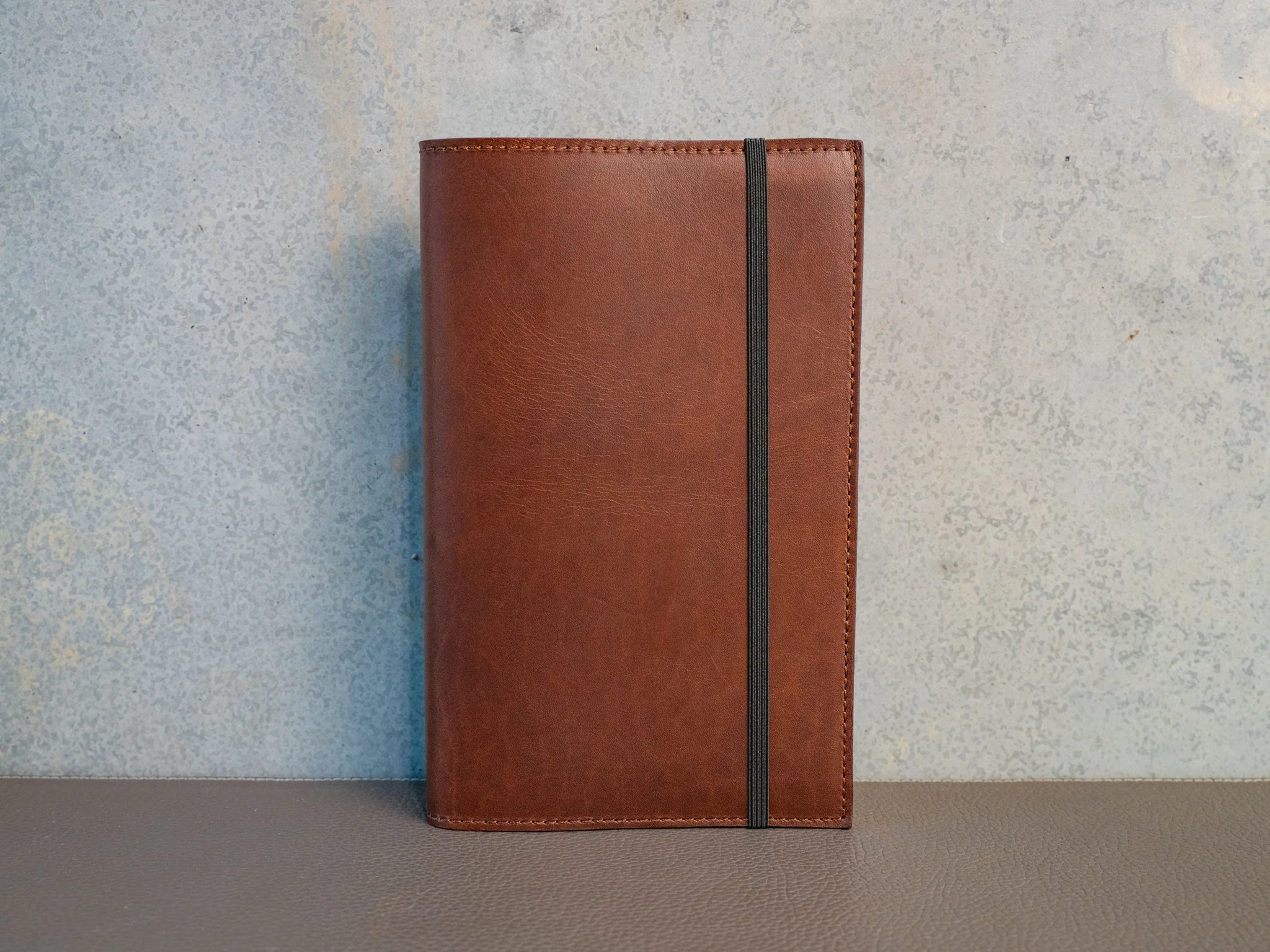 Leather Journal Leuchtturm1917 - Chestnut - Image 4