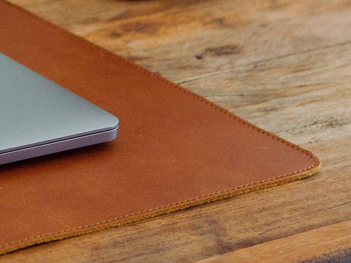 Leather Placemat Milwaukee - Tan - Image 2
