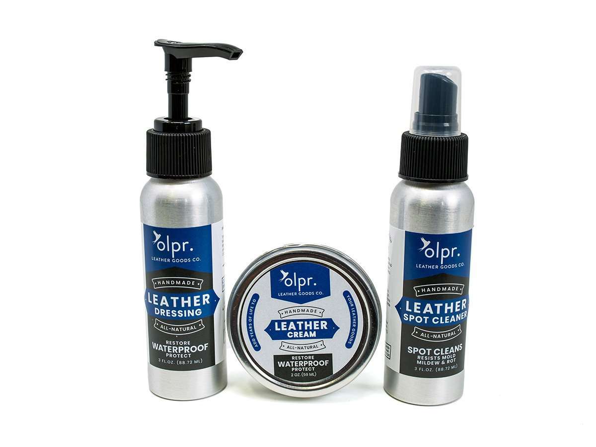 Leather Waterproof/Repair Cream by olpr. - Image 2