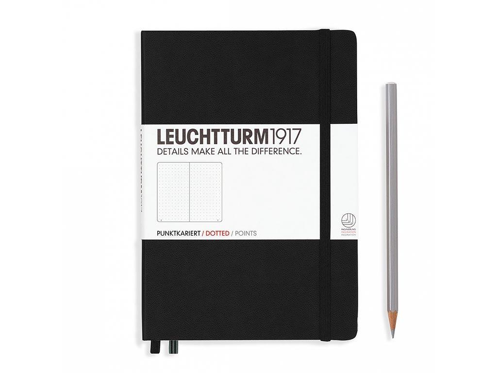 Leuchtturm1917 Notebook Journal Lined – Logo Customization Available - Image 2