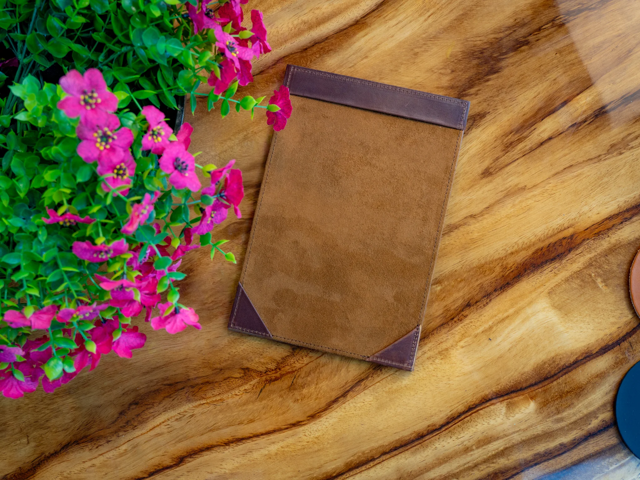 Menu Board - Chestnut