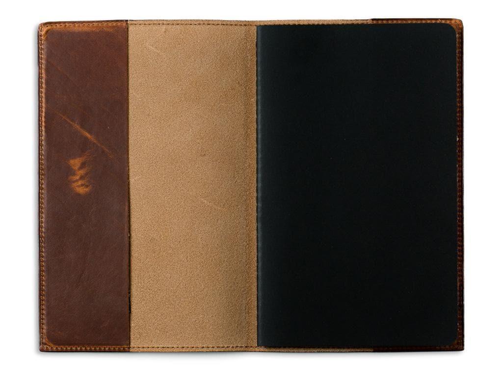 Milwaukee Leather Moleskine Classic Journal - Chestnut - Image 4