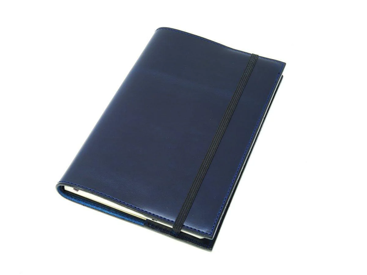 Milwaukee Leather Moleskine Classic Journal - Blue - Image 3