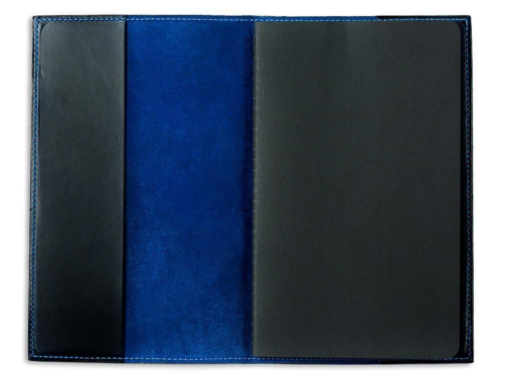 Milwaukee Leather Moleskine Classic Journal - Blue - Image 4