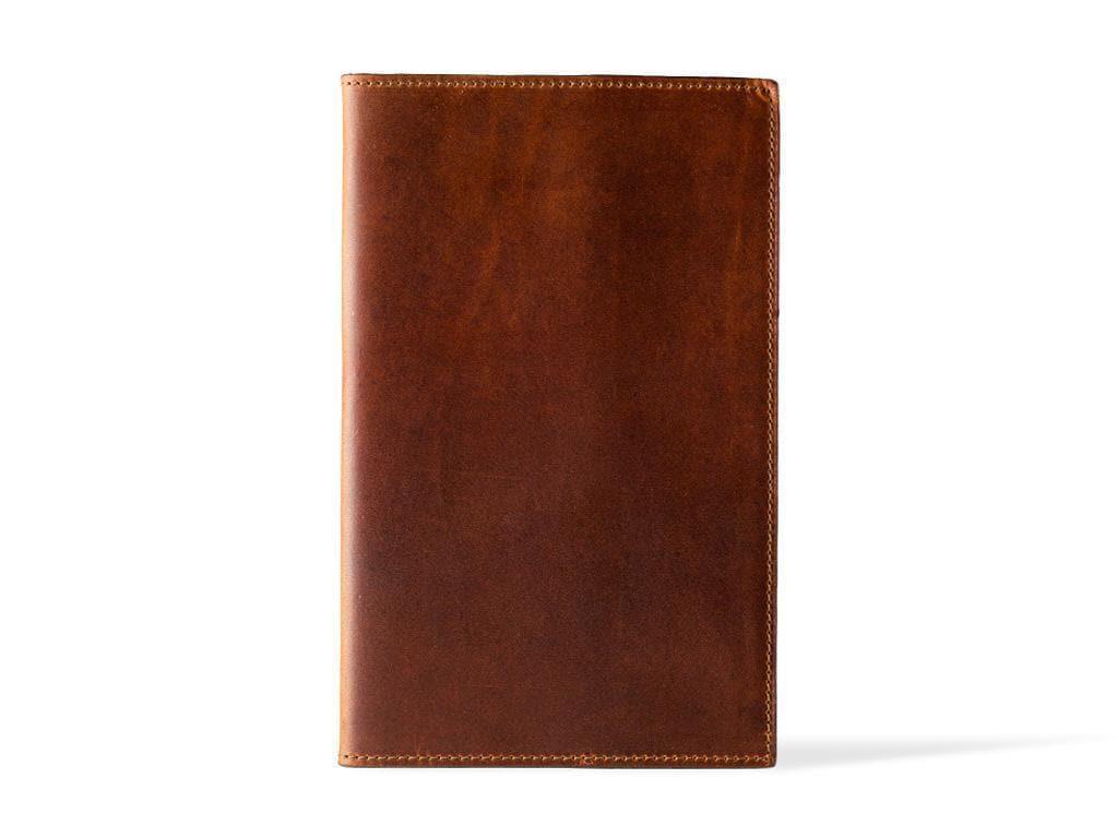 Milwaukee Leather Moleskine Cahier Journal - Chestnut - Image 14
