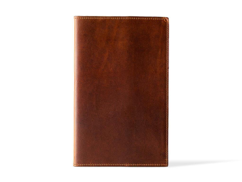 Milwaukee Leather Moleskine Cahier Journal - Chestnut - Image 8