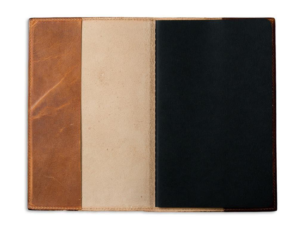 Milwaukee Leather Moleskine Classic Journal - Natural - Image 5