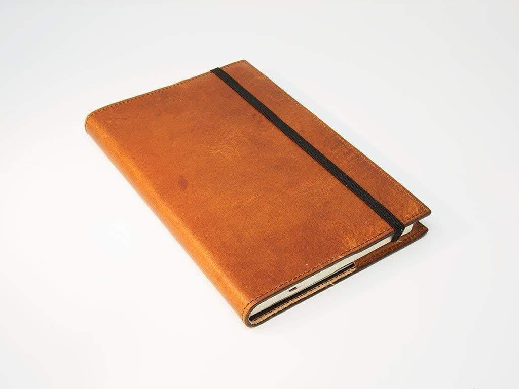 Milwaukee Leather Moleskine Classic Journal - Natural - Image 7