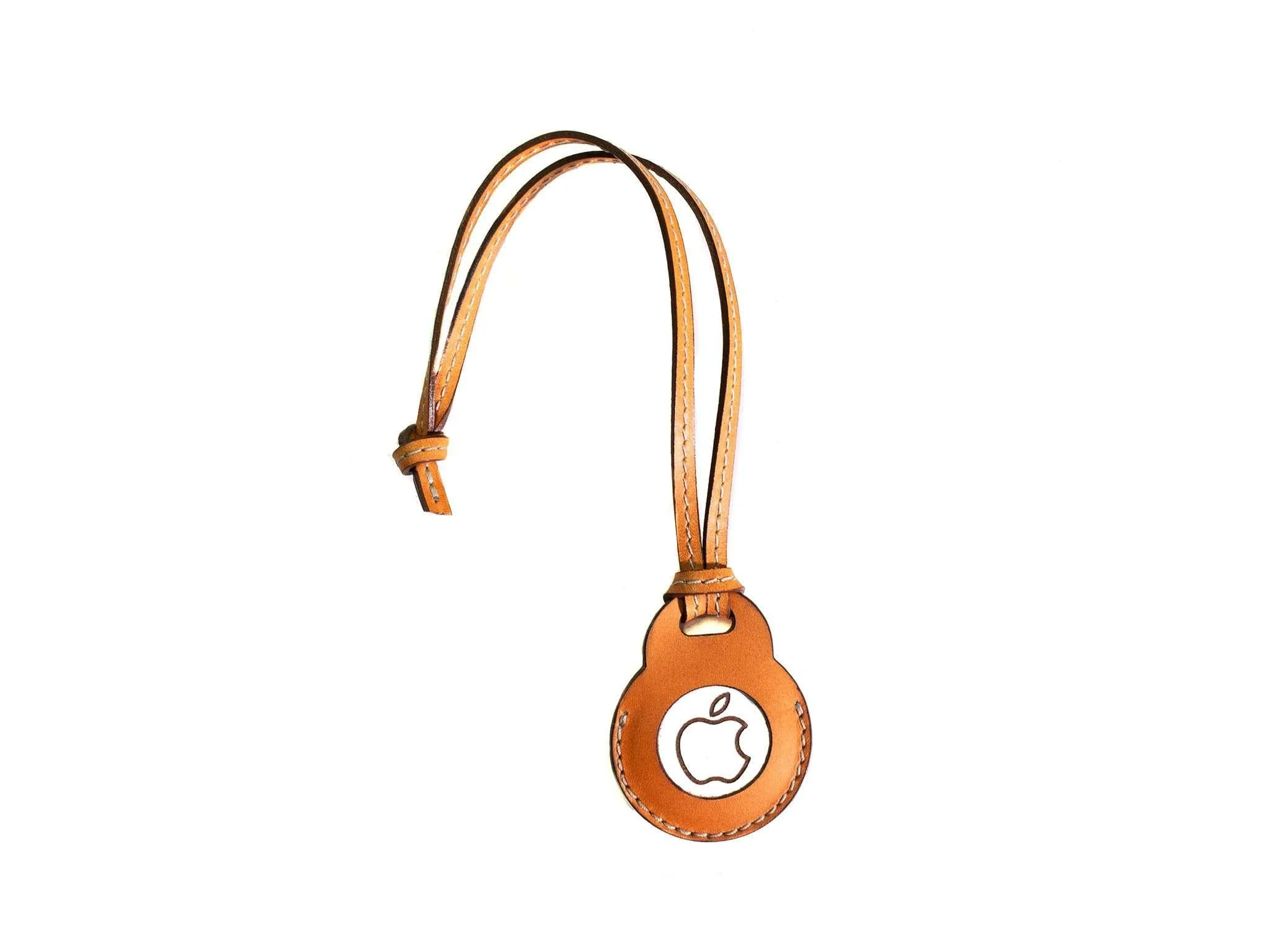 Milwaukee Leather AirTag Bag Charm - Image 3
