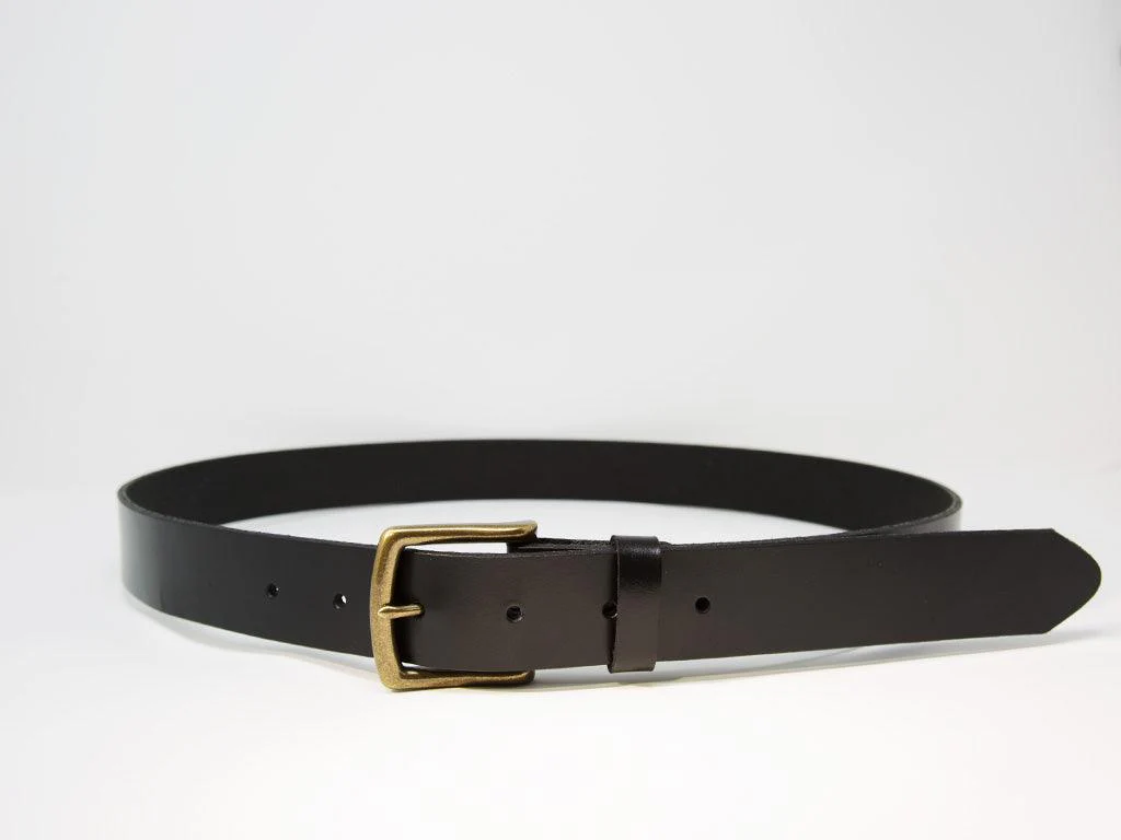 Milwaukee Leather Belt - Black - Image 2