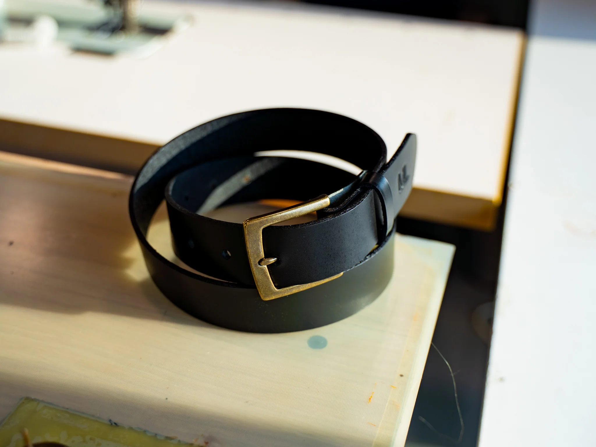 Milwaukee Leather Belt - Black - Image 4