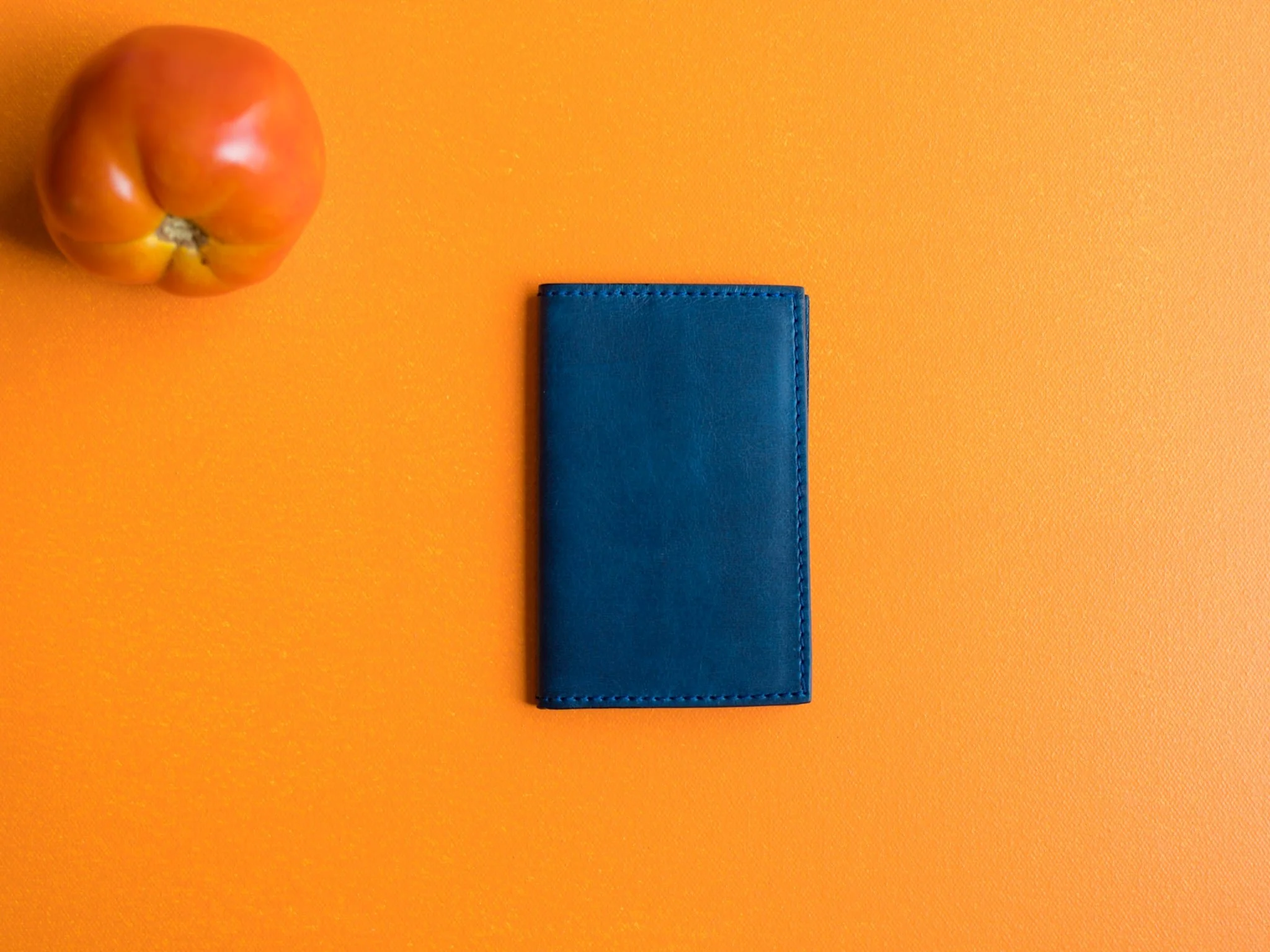 Milwaukee Leather Extra Small Journal - Navy