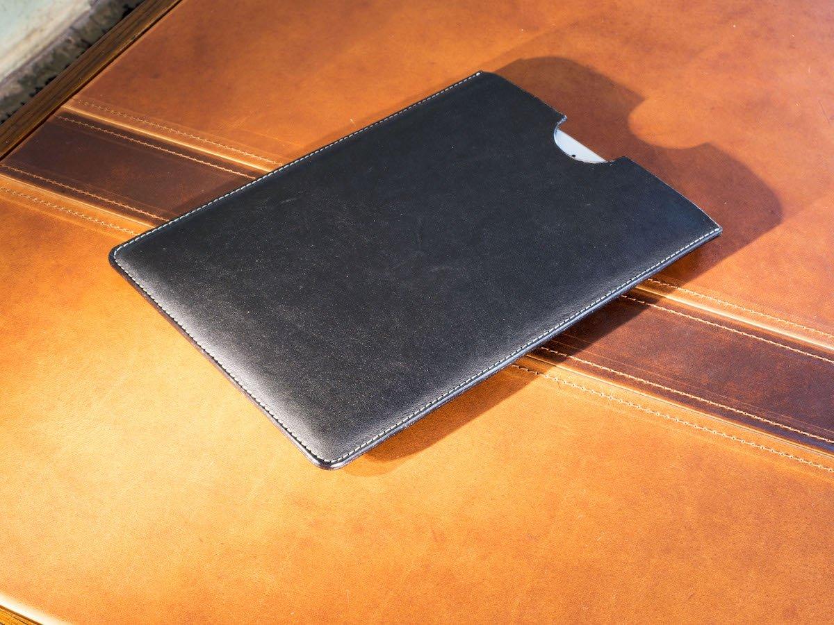 Milwaukee Leather iPad Sleeve - Black - Image 3