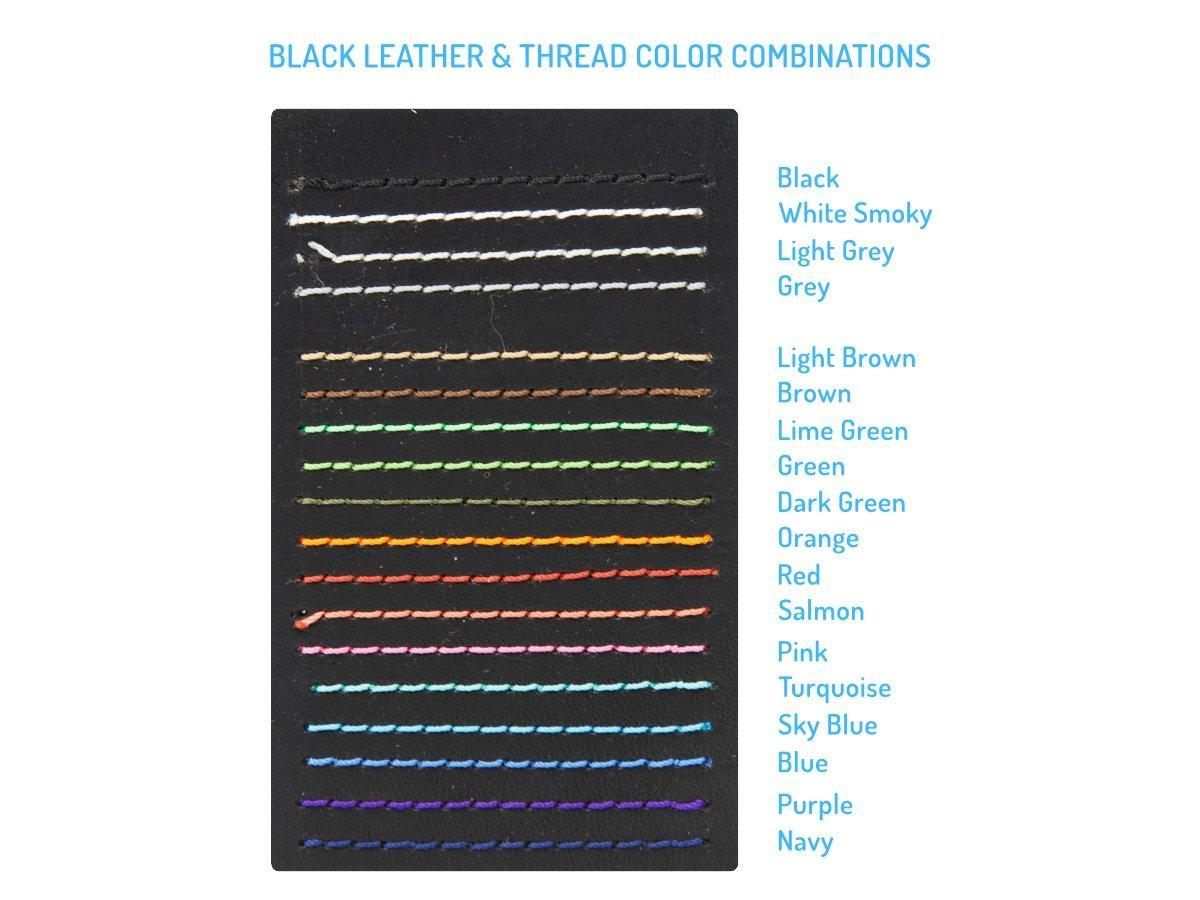 Milwaukee Leather iPad Sleeve - Black - Image 4