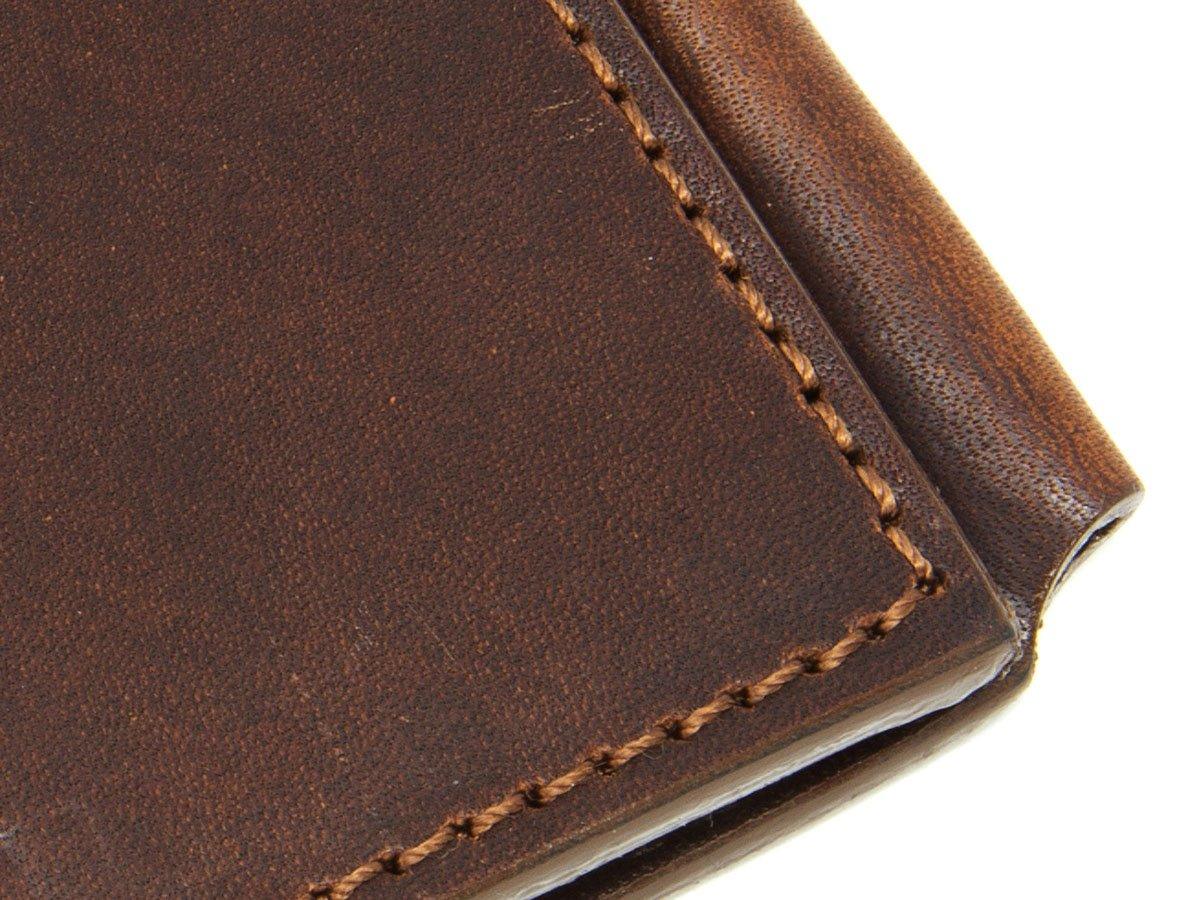 Milwaukee Leather Journal Wallet with Pen XS - Chestnut - Image 2