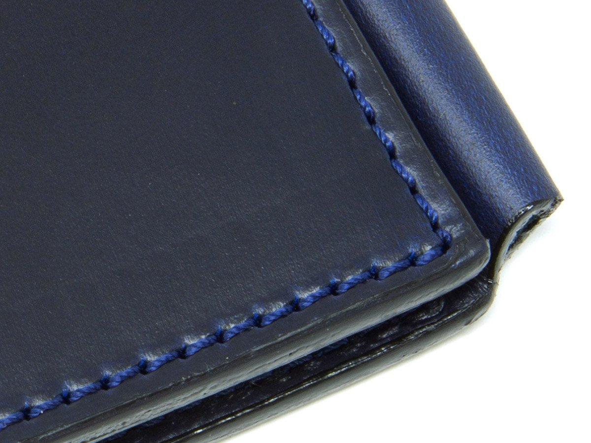 Milwaukee Leather Journal Wallet with Pen XS - Ink - Image 2