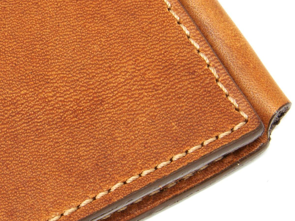 Milwaukee Leather Journal Wallet with Pen XS - Natural - Image 2