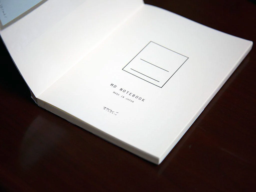 Milwaukee Leather Midori Notebook Cover - Natural - Image 4