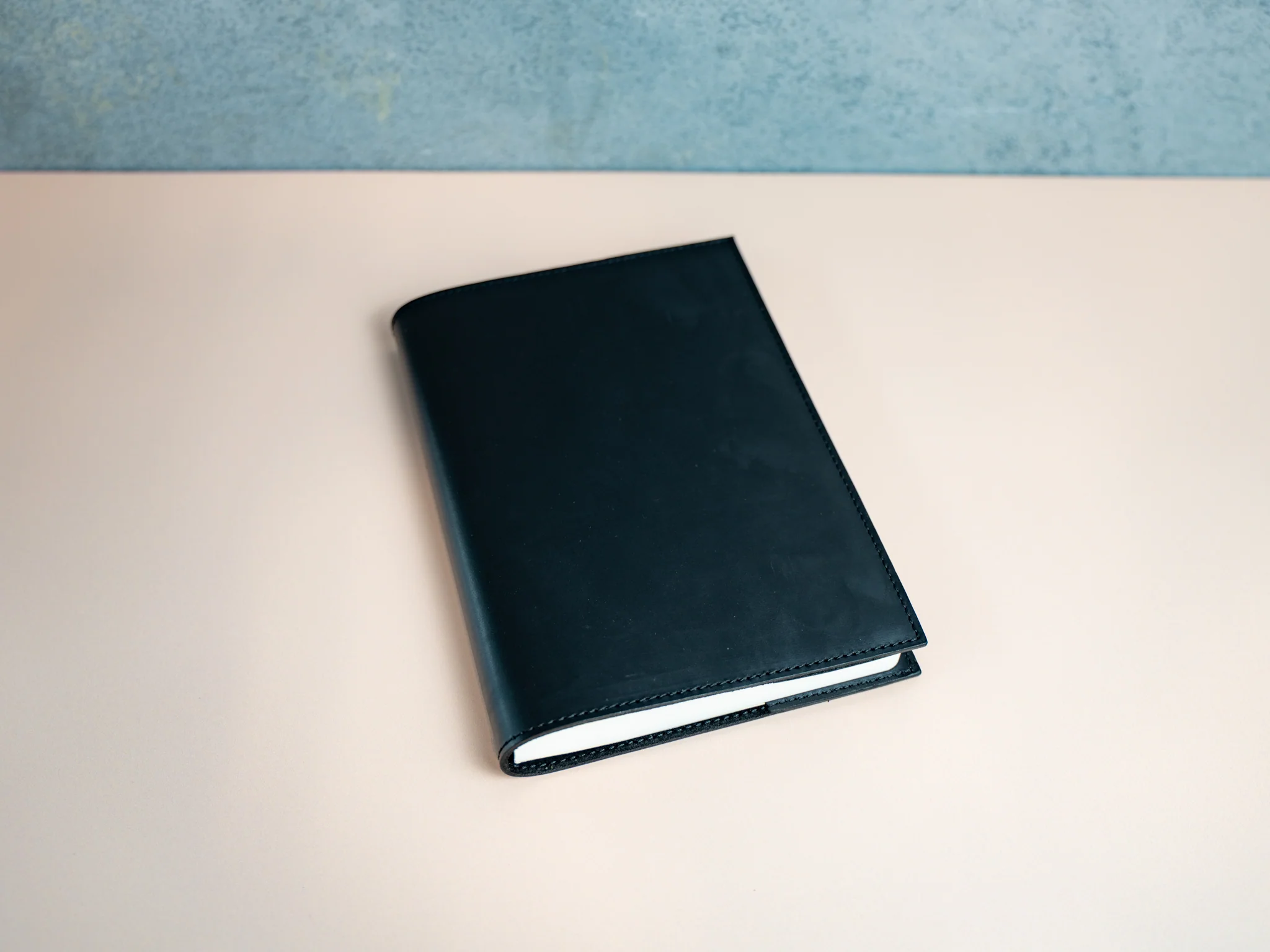 Milwaukee Leather Nanami Seven Seas A5 Journal - Black - Image 2