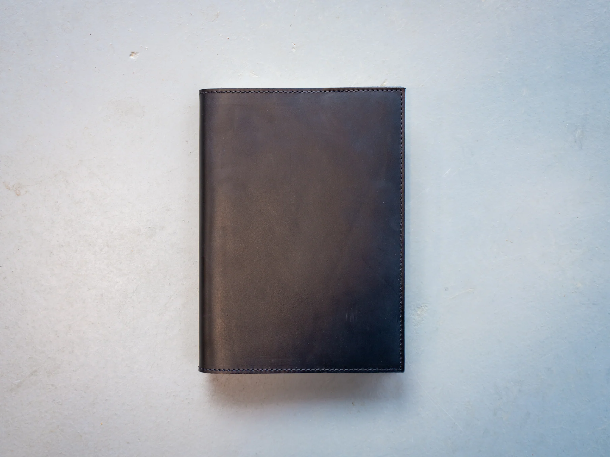 Milwaukee Leather Nanami Seven Seas A5 Journal - Black - Image 4