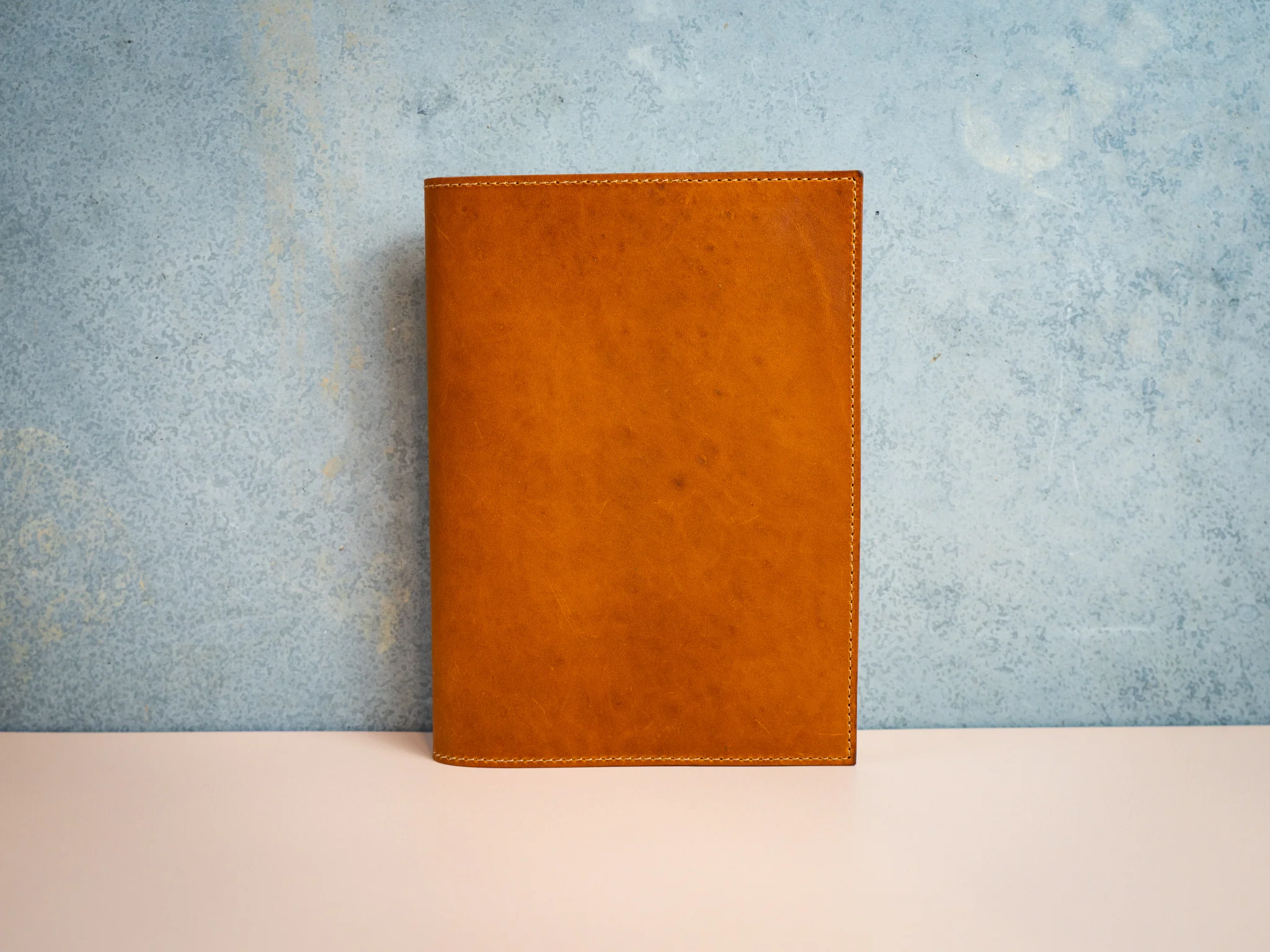 Milwaukee Leather Nanami Seven Seas A5 Journal - Natural - Image 4