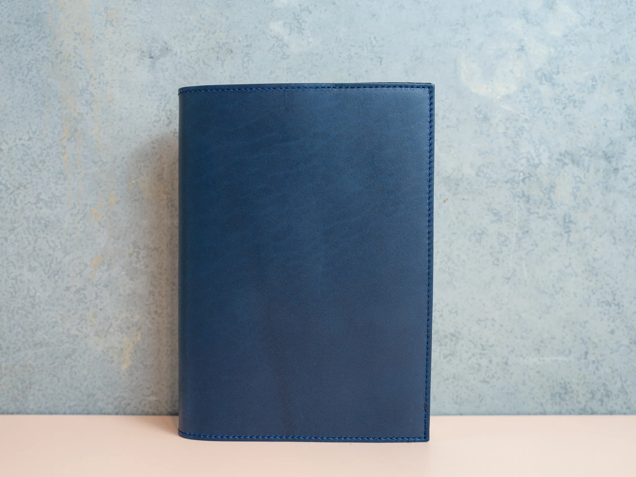 Milwaukee Leather Nanami Seven Seas A5 Journal - Navy - Image 2