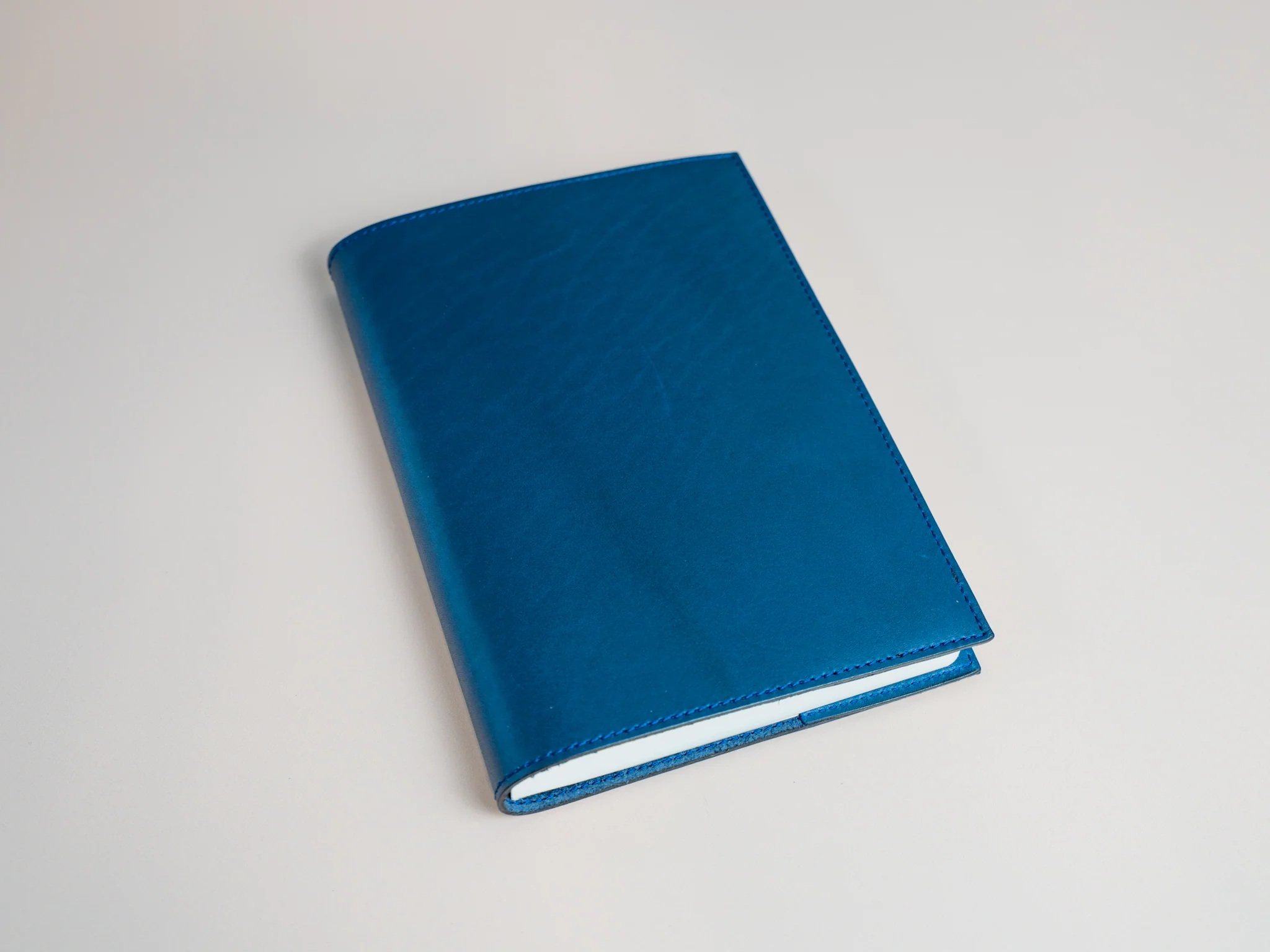 Milwaukee Leather Nanami Seven Seas A5 Journal - Navy - Image 3