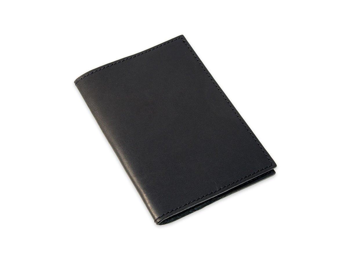 Milwaukee Leather Passport Cover - Black - Image 2