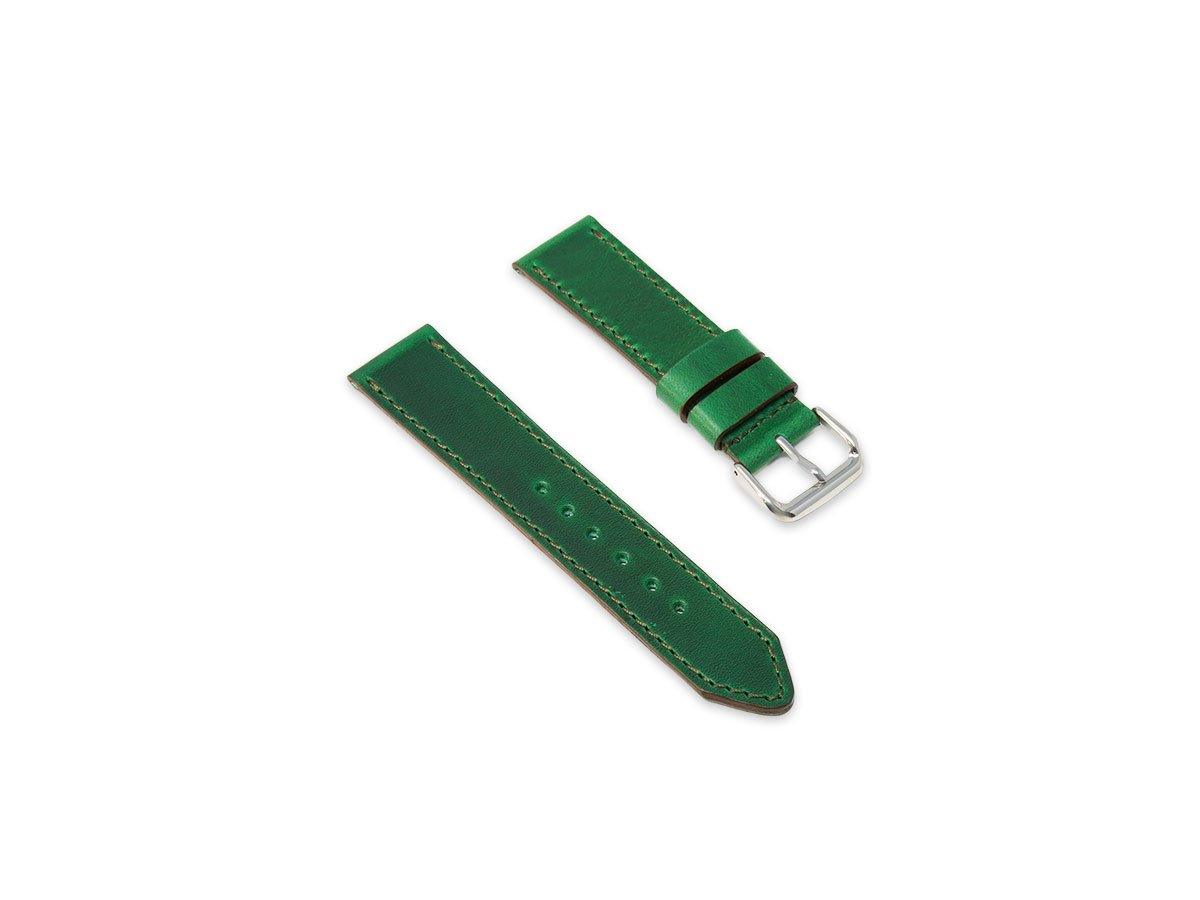 Milwaukee Leather Watch Band - Green - Image 4