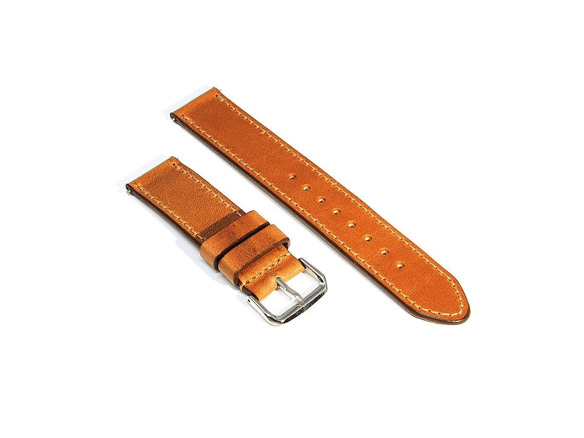 Milwaukee Leather Watch Band - Natural - Image 3
