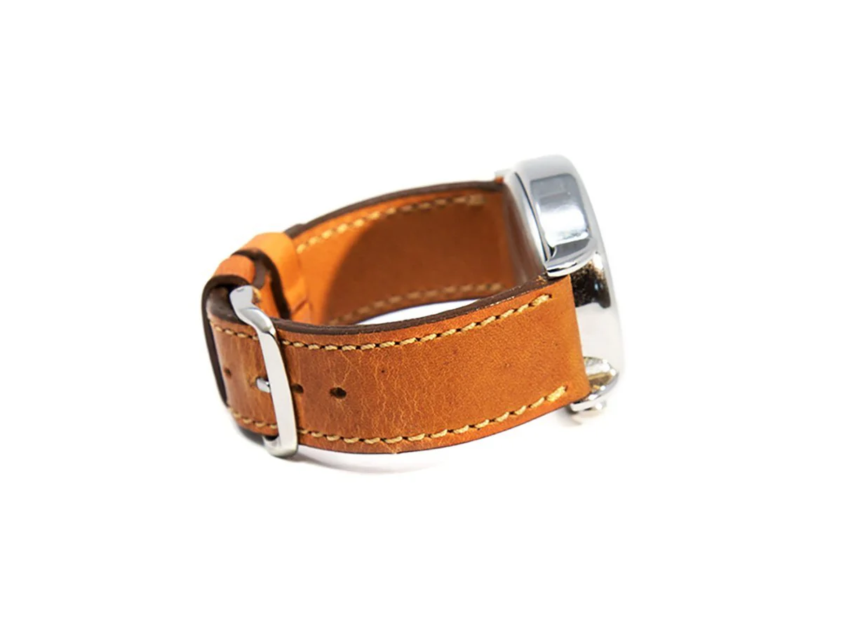 Milwaukee Leather Watch Band - Natural - Image 4