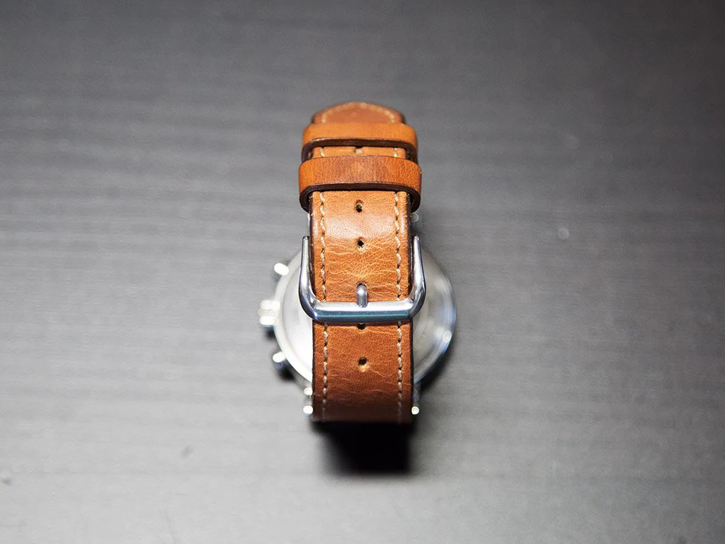Milwaukee Leather Watch Band - Natural - Image 5