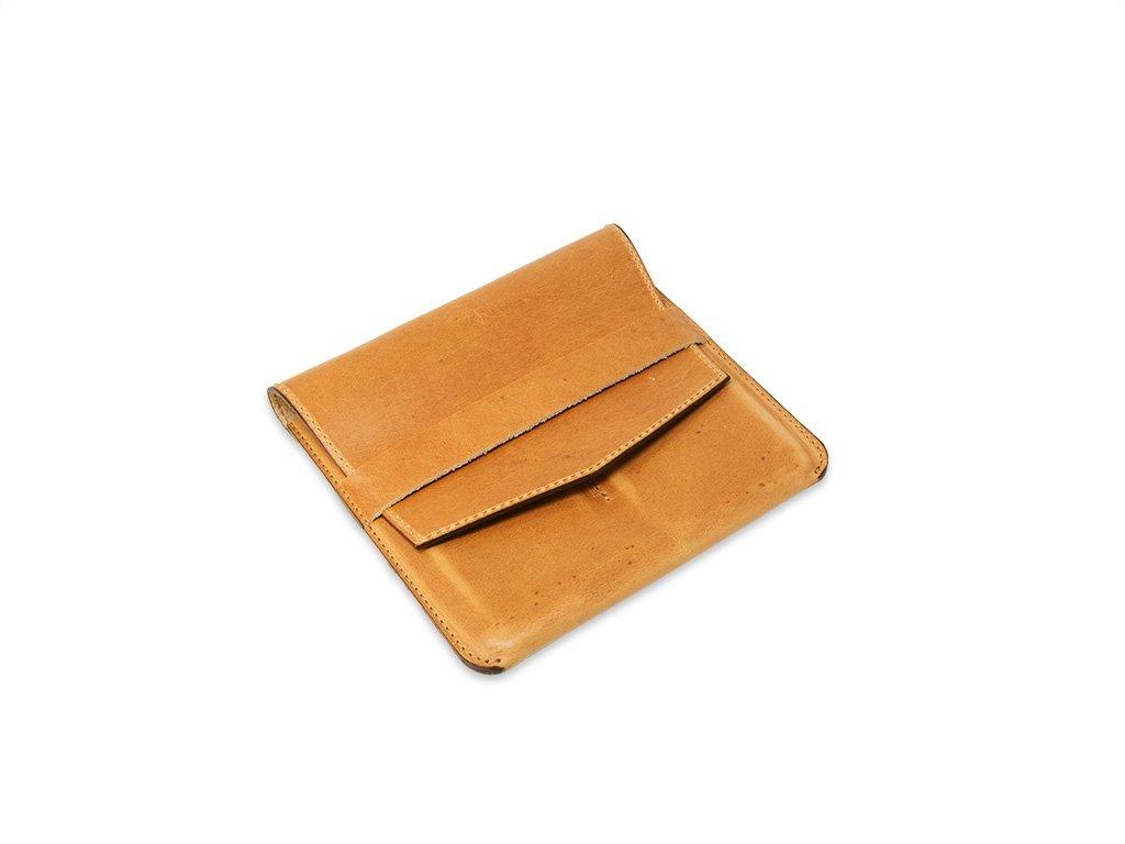 Milwaukee Leather Watch Case - Natural