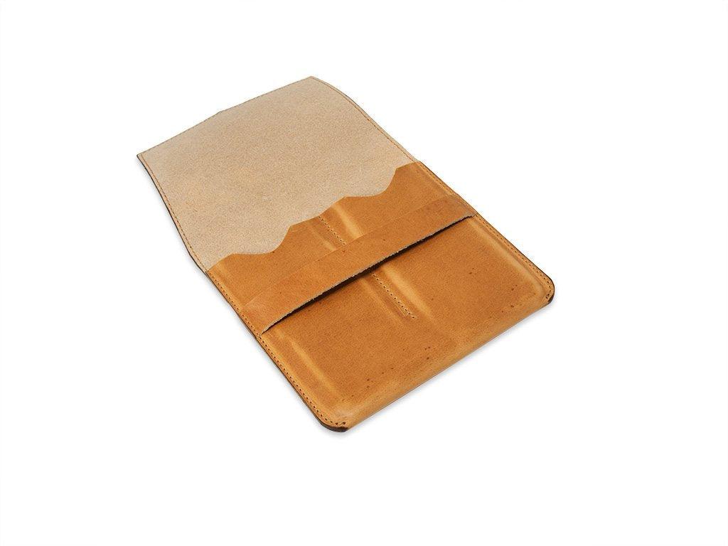 Milwaukee Leather Watch Case - Natural - Image 2