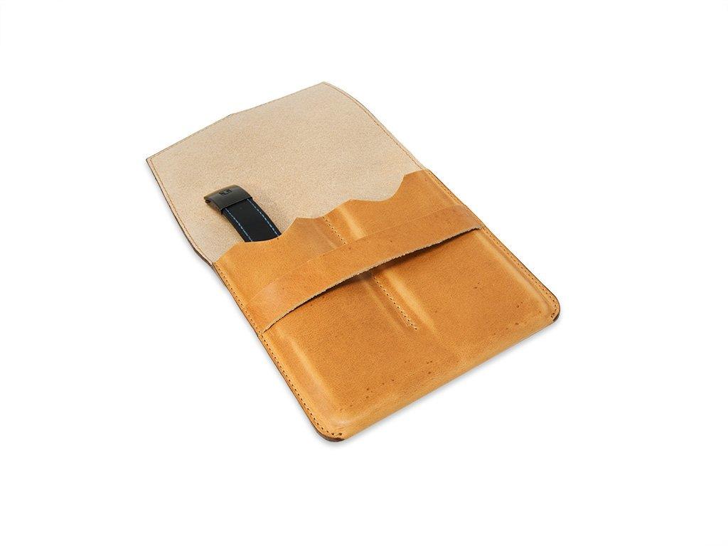 Milwaukee Leather Watch Case - Natural - Image 3